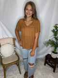 The Boho Blouse