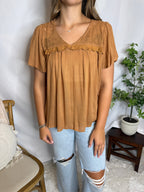 The Boho Blouse