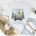 Boho Jeep Tee