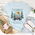 Boho Jeep Tee