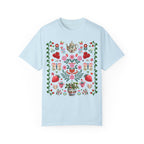 Boho Strawberry T-Shirt