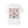 Boho Strawberry T-Shirt