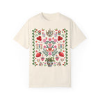 Boho Strawberry T-Shirt
