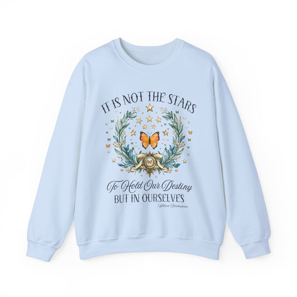 Boho William Shakespeare Sweatshirt