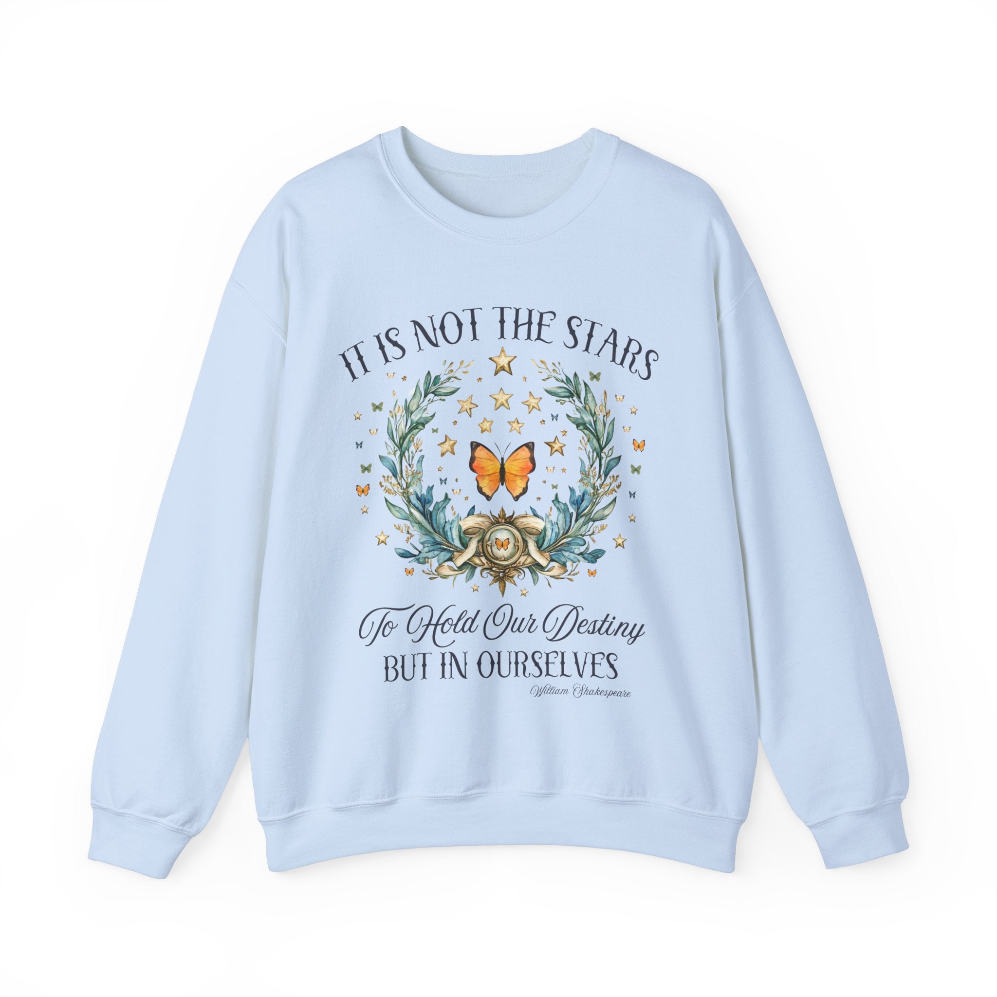 Boho William Shakespeare Sweatshirt