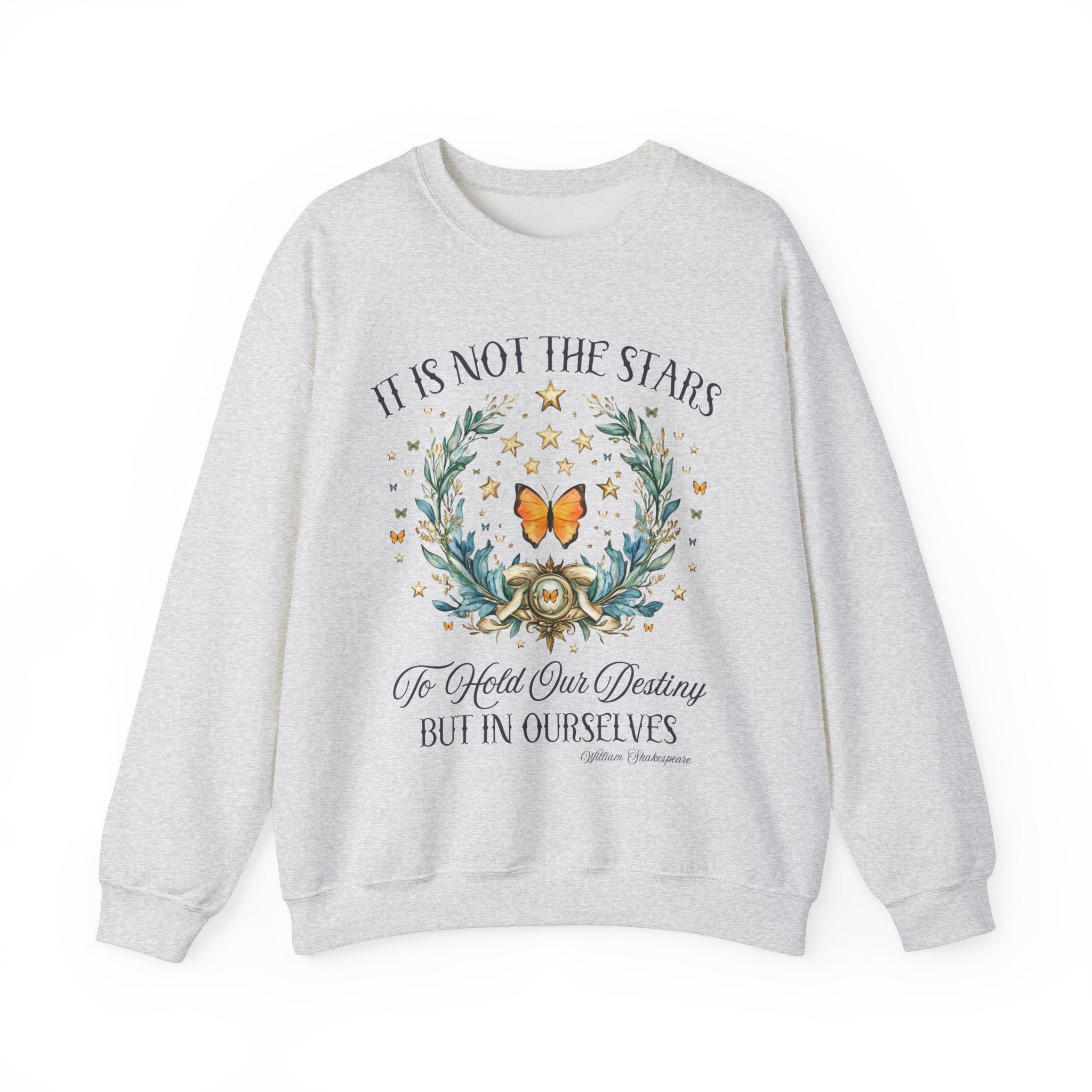 Boho William Shakespeare Sweatshirt