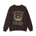 Boho William Shakespeare Sweatshirt
