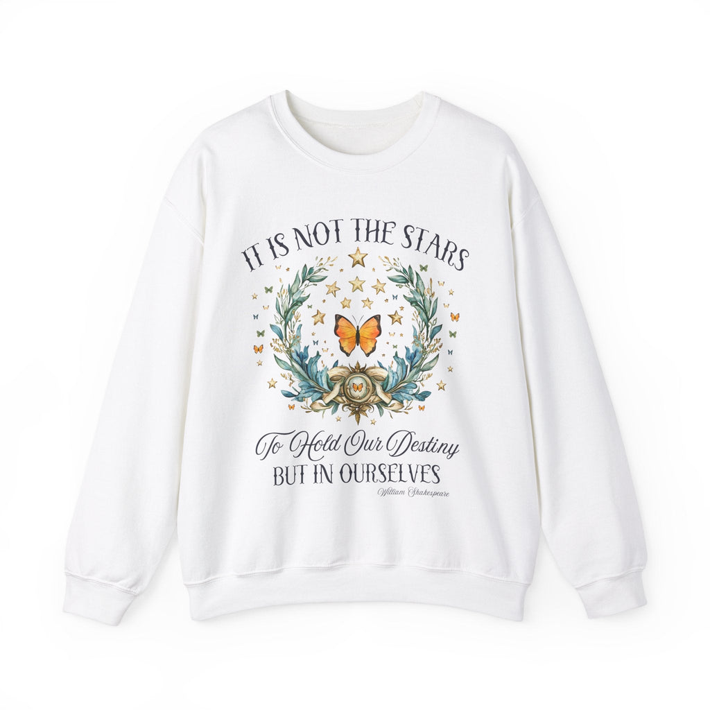 Boho William Shakespeare Sweatshirt