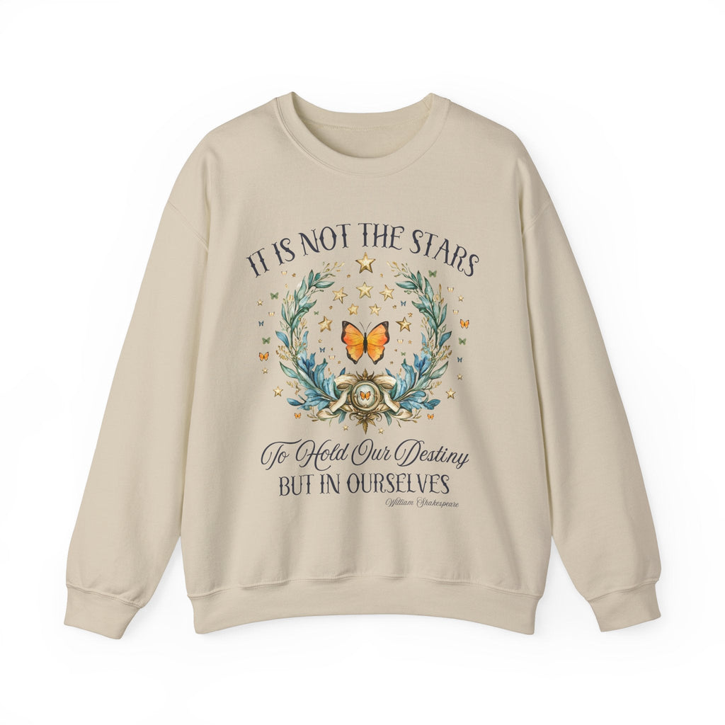 Boho William Shakespeare Sweatshirt