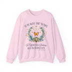 Boho William Shakespeare Sweatshirt