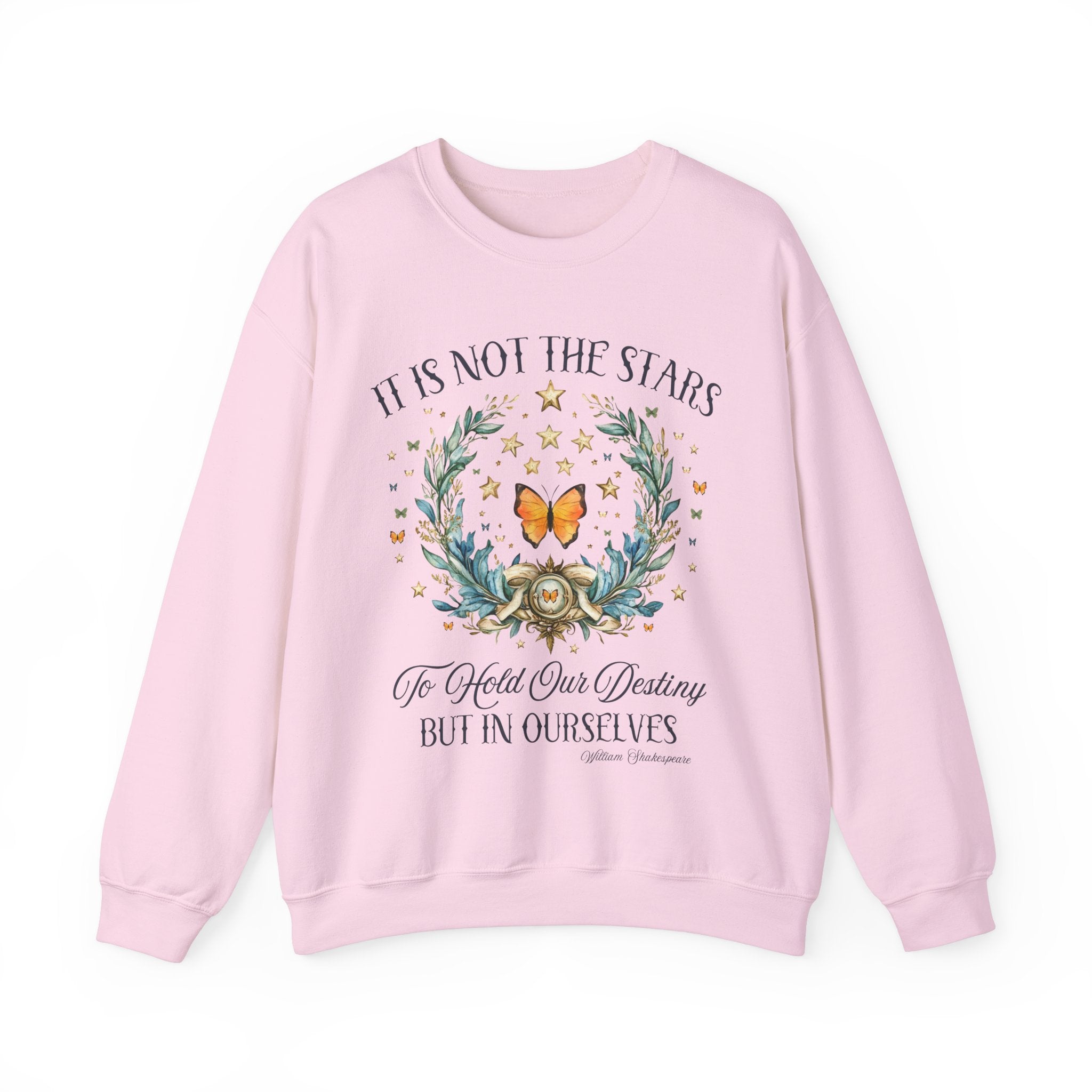 Boho William Shakespeare Sweatshirt