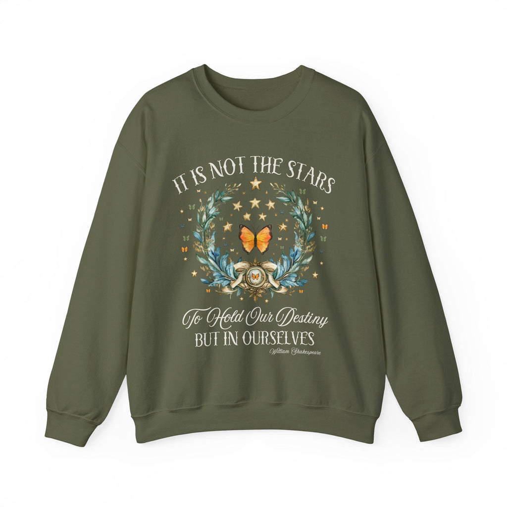 Boho William Shakespeare Sweatshirt
