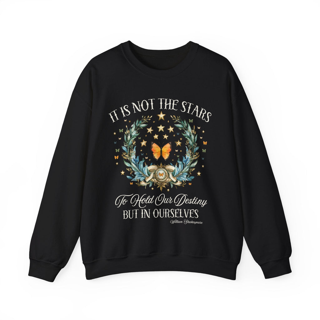 Boho William Shakespeare Sweatshirt
