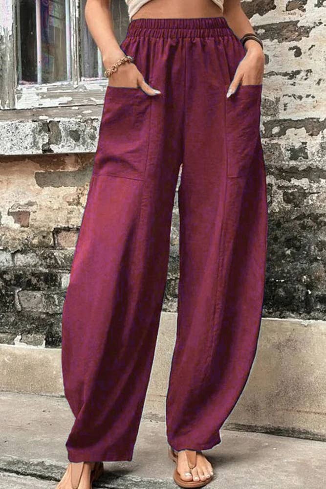 Boho pants