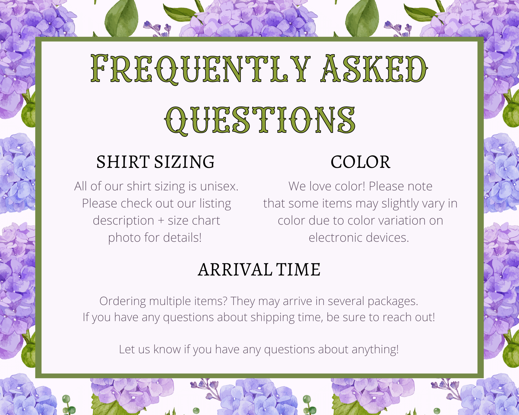 Vintage Pressed Flower Shirt