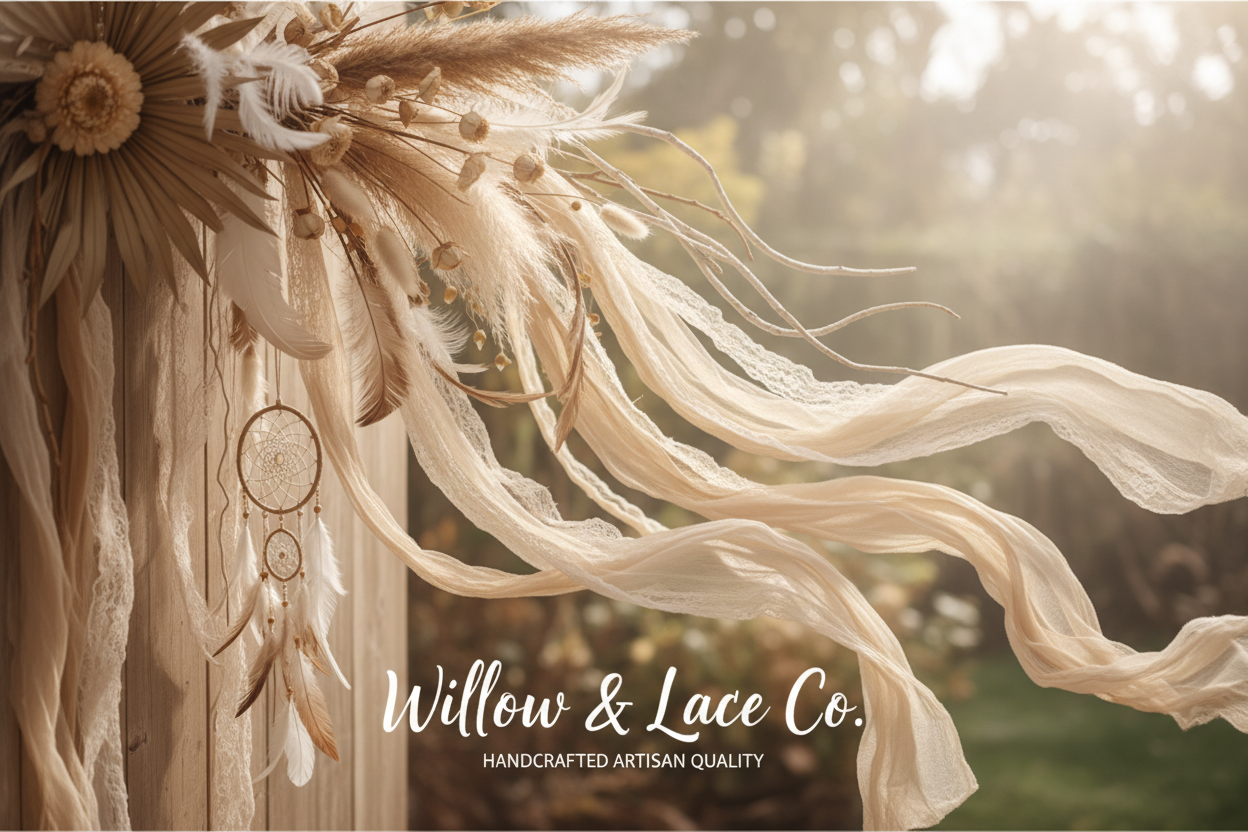 Willow & Lace Co Hero Image